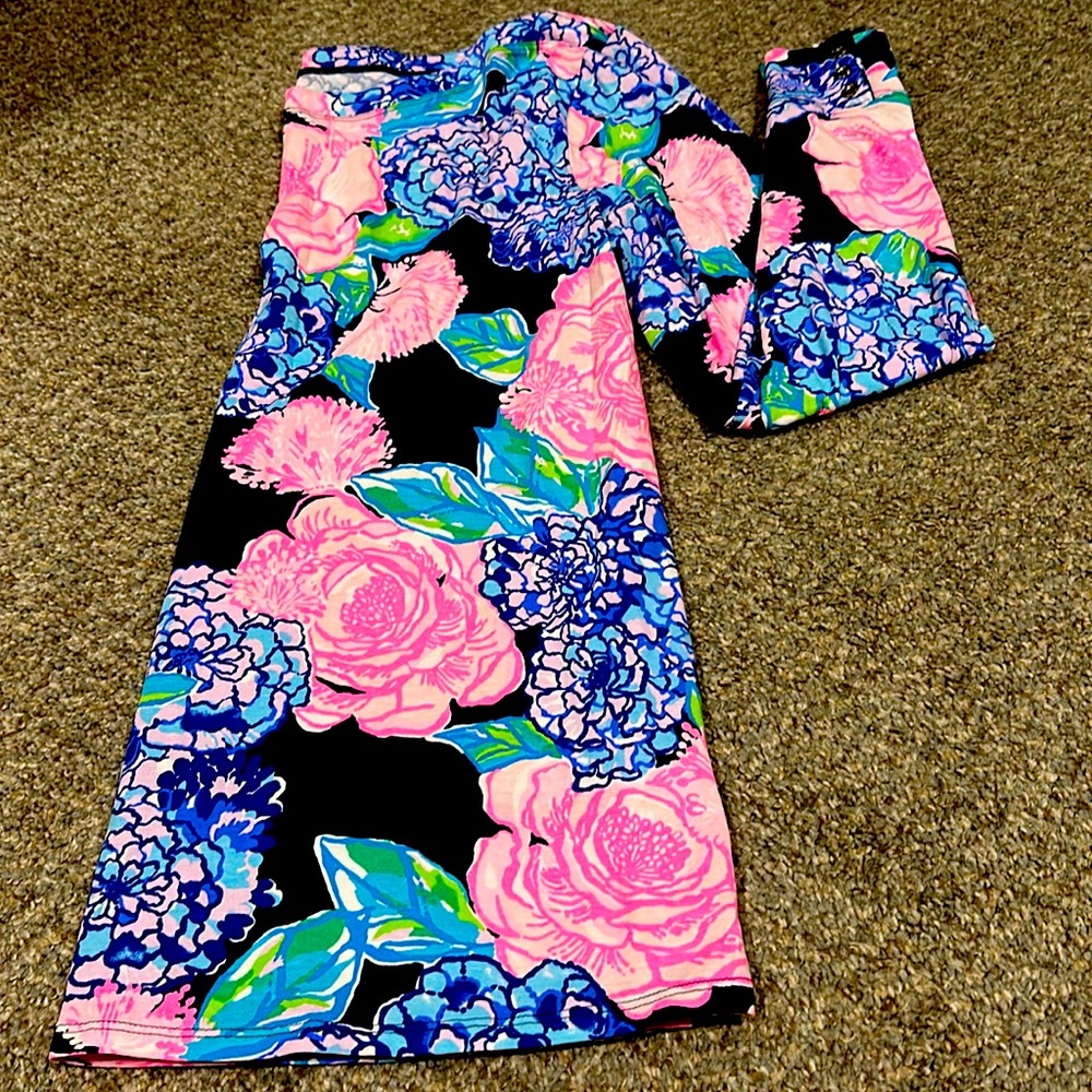 Lilly Pulitzer Long Sleeve Top